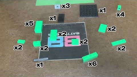 How To Build Lego Battlebots Lockjaw | Lego Battlebots Tutorial