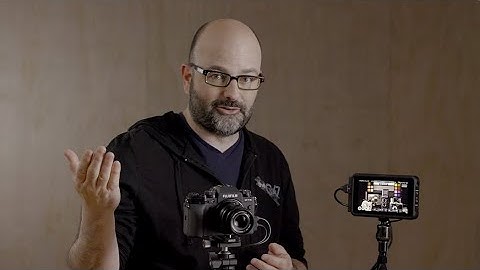 Atomos Academy: Jem Schofield explains the new features of AtomOS 10.3 for NINJA V