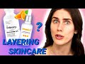 Layering: 3 C’s Of Mixing Skincare Like A Medical Esthe