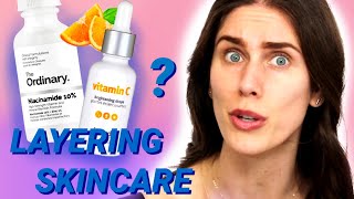 Layering: 3 C’s Of Mixing Skincare Like A Medical Esthe