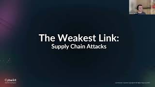Webinar: 2023 Threat Landscape Forecast