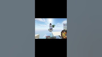 What was he trying to build???  #foryou #minecraft #illegal #mineland #viral #fireball #mcpvp #wtf