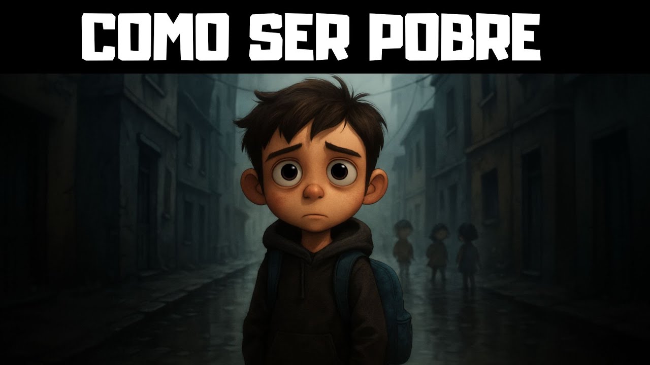 La Cultura de la EDUCACIÓN para SEGUIR Siendo POBRES - YouTube