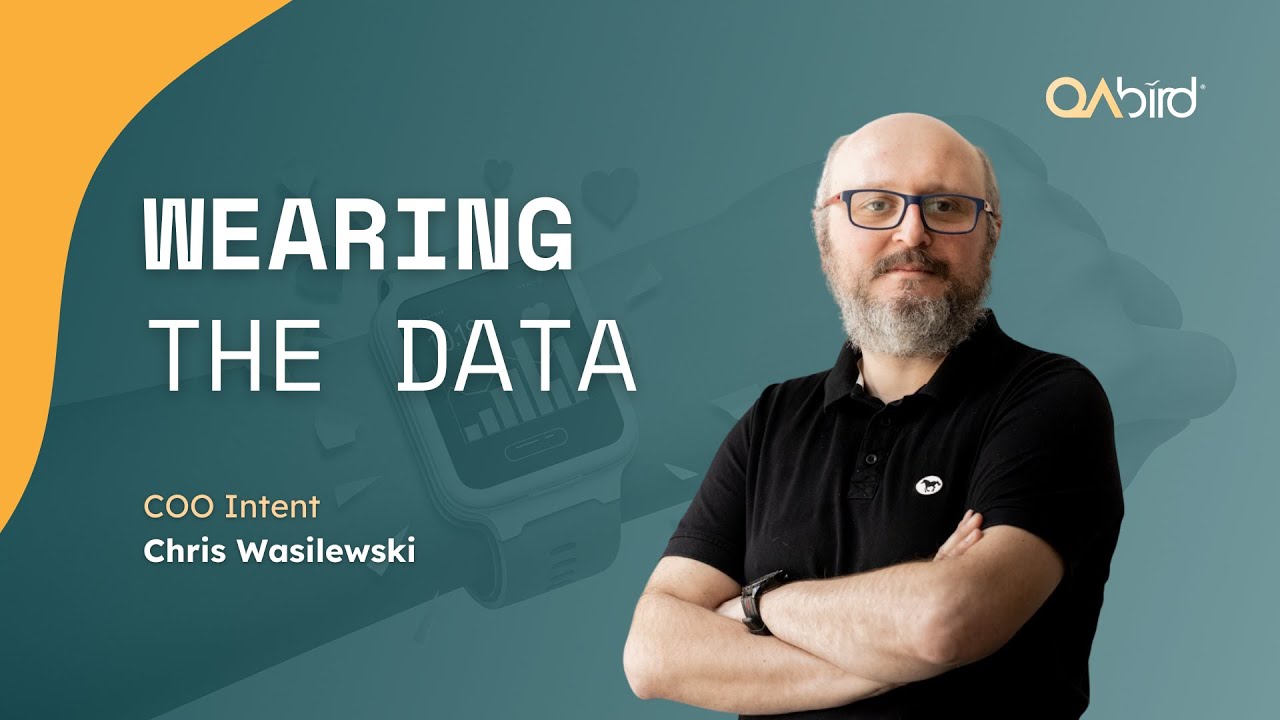 Age of intelligent wearables | Chris Wasilewski