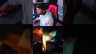 G HERBO WENT OFF🔥#gherbo #reaction #shorts #youtubeshorts #hiphop #rap #music #chicago #keis2raw