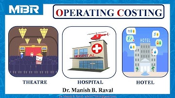LECTURE-10 OPERATING COSTING