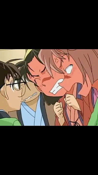 So, what did Conan actually see? #detectiveconan