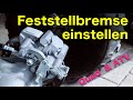 Feststellbremse beim Quad einstellen / Handbremse / Quad-Vlog ToxiQtime