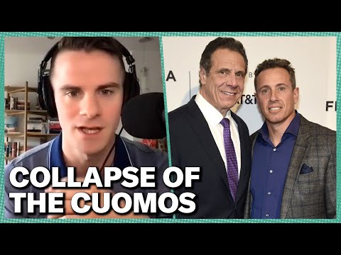 Chris and Andrew Cuomo Bring Down Another American Dynasty | Keep It Podcast