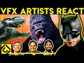 VFX Artists React to Bad & Great CGi 77