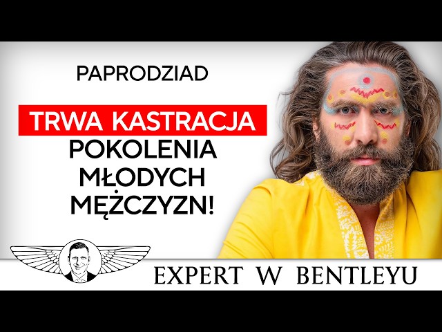 Czy świat hoduje dziś słabych mężczyzn? Era smutnych, zagubionych, wypalonych mężczyzn. Paprodziad