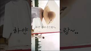 하얀 천(=화이트블라우스)이랑 바람만 있으면 어디든 갈 수 있어. 너도 갈래? #shorts
