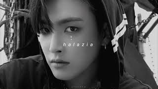 ateez - halazia (sped up + reverb) Resimi