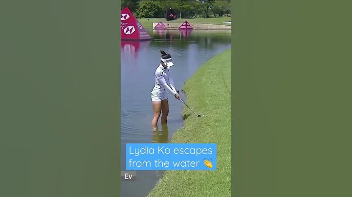 Lydia Ko making it look easy 🔥 #LPGALookback - DayDayNews