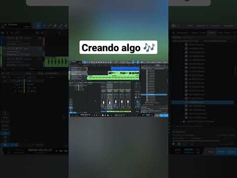 creando cumbia en
