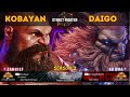 SF6 ▰ KOBAYAN (Zangief) vs Daigo (Akuma) 👊 Ranked Match - High Level Gameplay