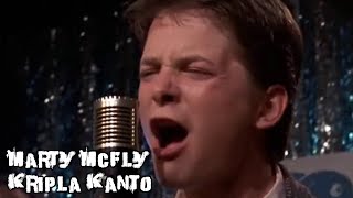 Marty McFly – KRIPLA KANTO [ Back to the Punk Future ]
