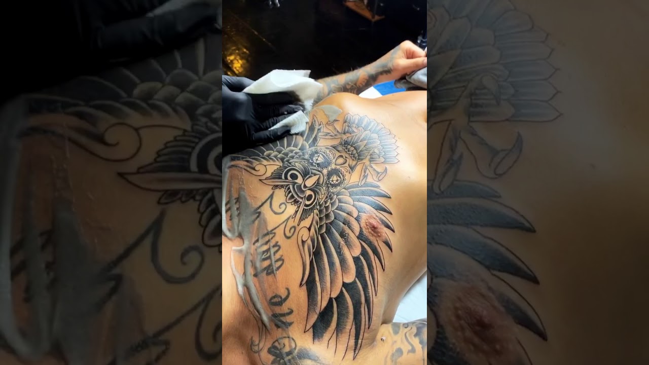 Lanta Ink Tattoo Studio Koh Lanta