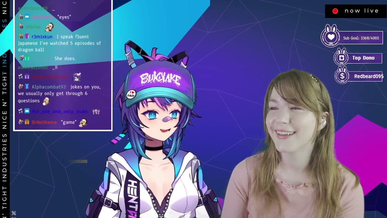 Tiny AI bullied for 5 hours (ft. @junelovejoyofficial)  | Lewdcast #18