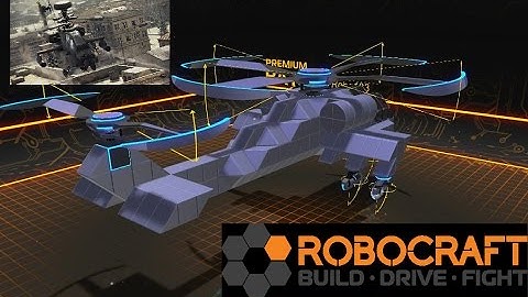 Robocraft Let