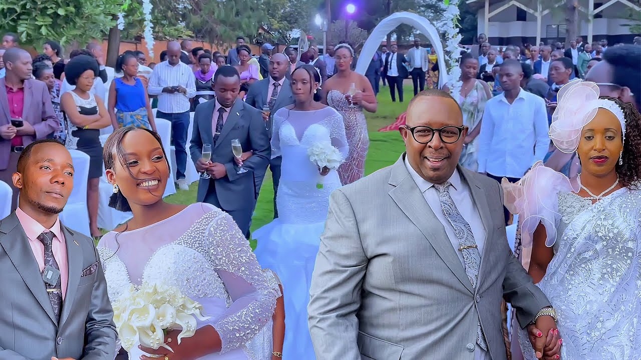 Marriage y'UMUKOBWA wa MBAYAHAGA😍//Amarira Y'UMUNEZERO k'Umuryango😭//NKOZE Ubugeni Mvuye MUBITARO