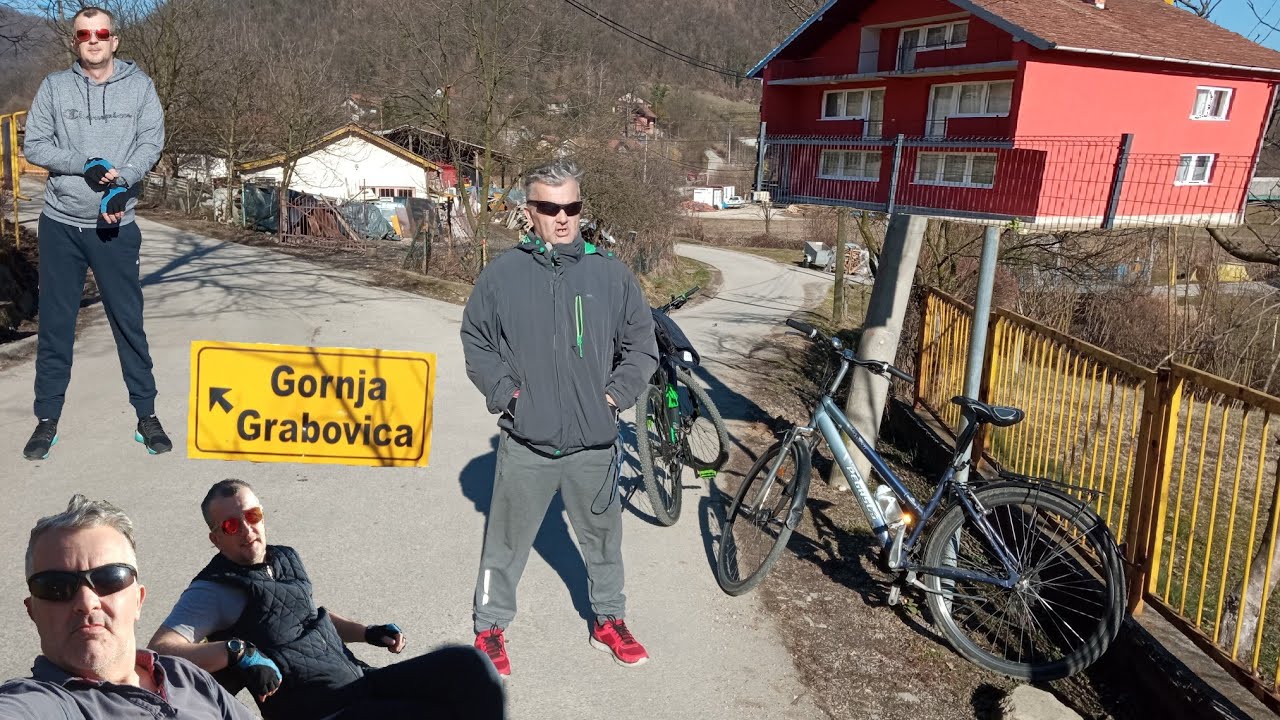 GRABOVICA.Beks Darkvud.10. Februar. 2022.. Skoro proljetni dan.. Odlicna tura i još bolji spust. 😎💥