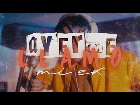 KHEA – Ayer Me Llamó Mi Ex [LETRA]