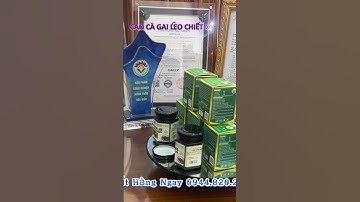 CAO CÀ GAI LEO CÔNG DỤNG VÀ ĐỐI TƯỢNG DÙNG