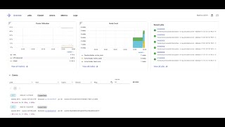 Ray Dashboard Walkthrough