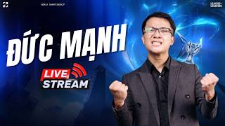 Mạnh xem LGD vs BLG #lolpacific #watchpartylcp
