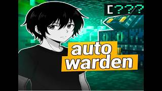 гайд на auto warden в releon client