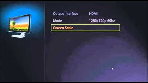 Integration kodi media center