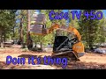 Skid Steer attachments lifting capacity for the case tv 450