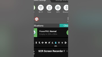 how to make notification toggle in notice