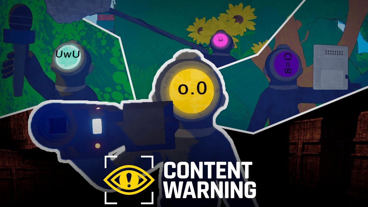 ⛔️ CONTENT WARNING NÃO FOI FEITO PRA GENTE!