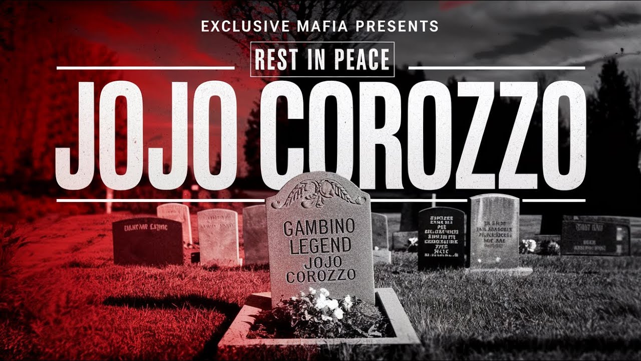 Rest In Peace: Joseph "JoJo" Corozzo - Documentary