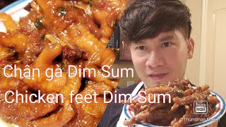 Cách làm Chân gà Dim Sum đơn giản tại nhà  How to make Chicken feet Dim Sum _Andy Pham