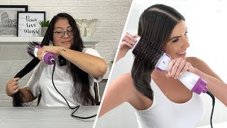 ✅ Probando el CEPILLO SECADOR STYLER de Betterware ¡NUEVO PRODUCTO del Catálogo Marzo! | MundoBetter