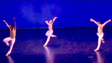 CONTEMPORARY & BALLET MALE DANCERS CLXXXXVIII - COFL