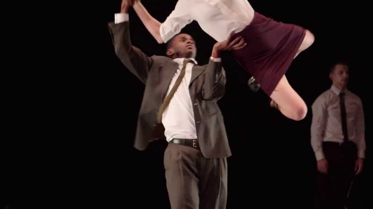 River North Dance Chicago:  November 16 + 17