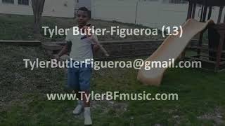 "Despacito" (Luis Fonsi/Justin Bieber) Tyler Butler-Figueroa Violinist (13) #Raleigh #NC #Pop #AGT