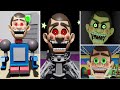 Roblox  mr funny toyshop all bosses  ending