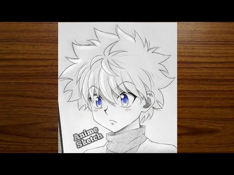 Chi Line art Drawing Anime Sketch, Anime, white, face png | PNGEgg