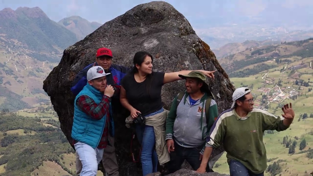 Turismo de Santa Isabel Azuay Ecuador