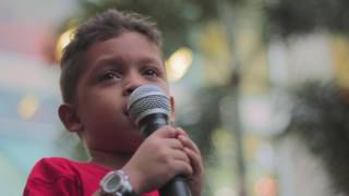 Una tarde de ritmo y melodía 2015 - Escuela de Música Rafael Jacquin