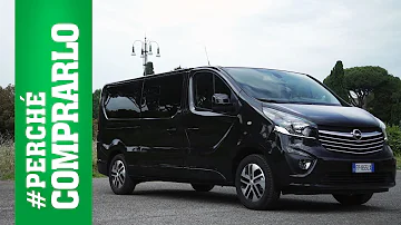 Quanto costa un Opel Vivaro nuovo?