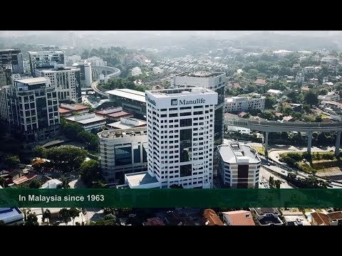 Manulife Corporate Video