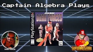 Captain Algebra Plays: Star Wars Dark Forces (Part 3)