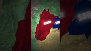 Pakistans Geography In 50S