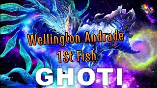 Yu-gi-oh! Ghoti Feeeesh 1st lugar ,campeão mensal ! FT Wellington Andrade